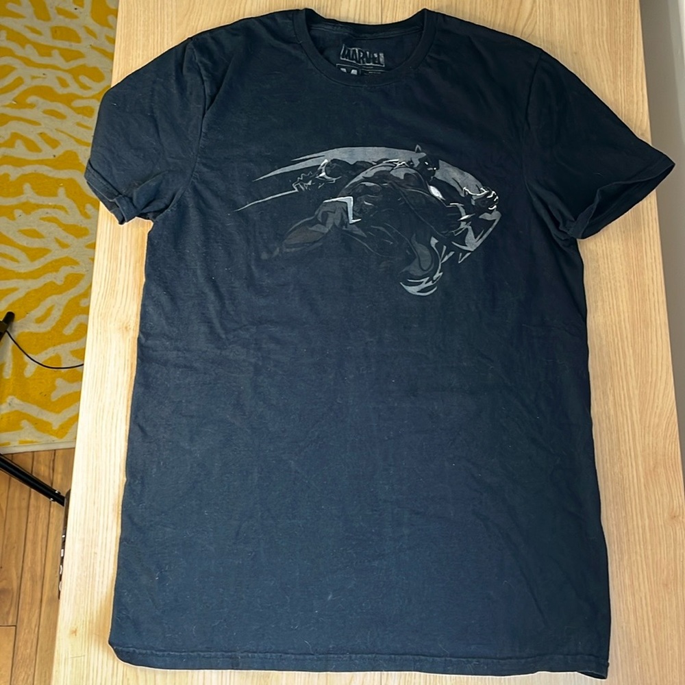 Marvel Black Panther Short Sleeve Tshirt - medium - unisex sizing